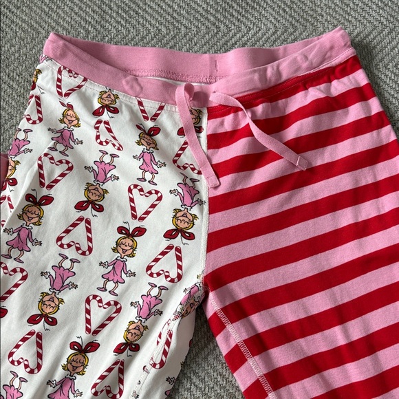 Hanna Andersson pj set Cindy Lou who adult pjs - Picture 5 of 9